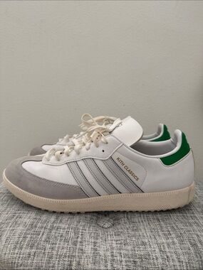 Kith x adidas Samba Men's Golf Shoe Sneaker, 12